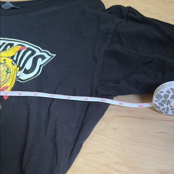 Black Graphic T-Shirt - Picture 6 of 7